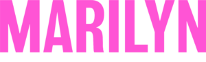 MARILYN: THE EXHIBITION LOGO